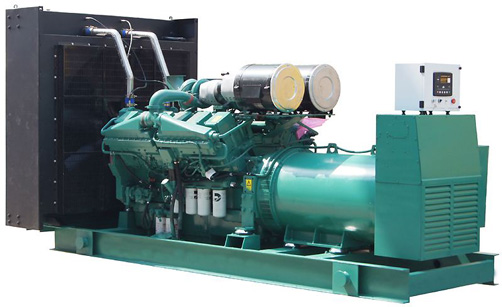 普陀30kw康明斯柴油发电机组图片 普陀30kw康明斯柴油发电机组图片